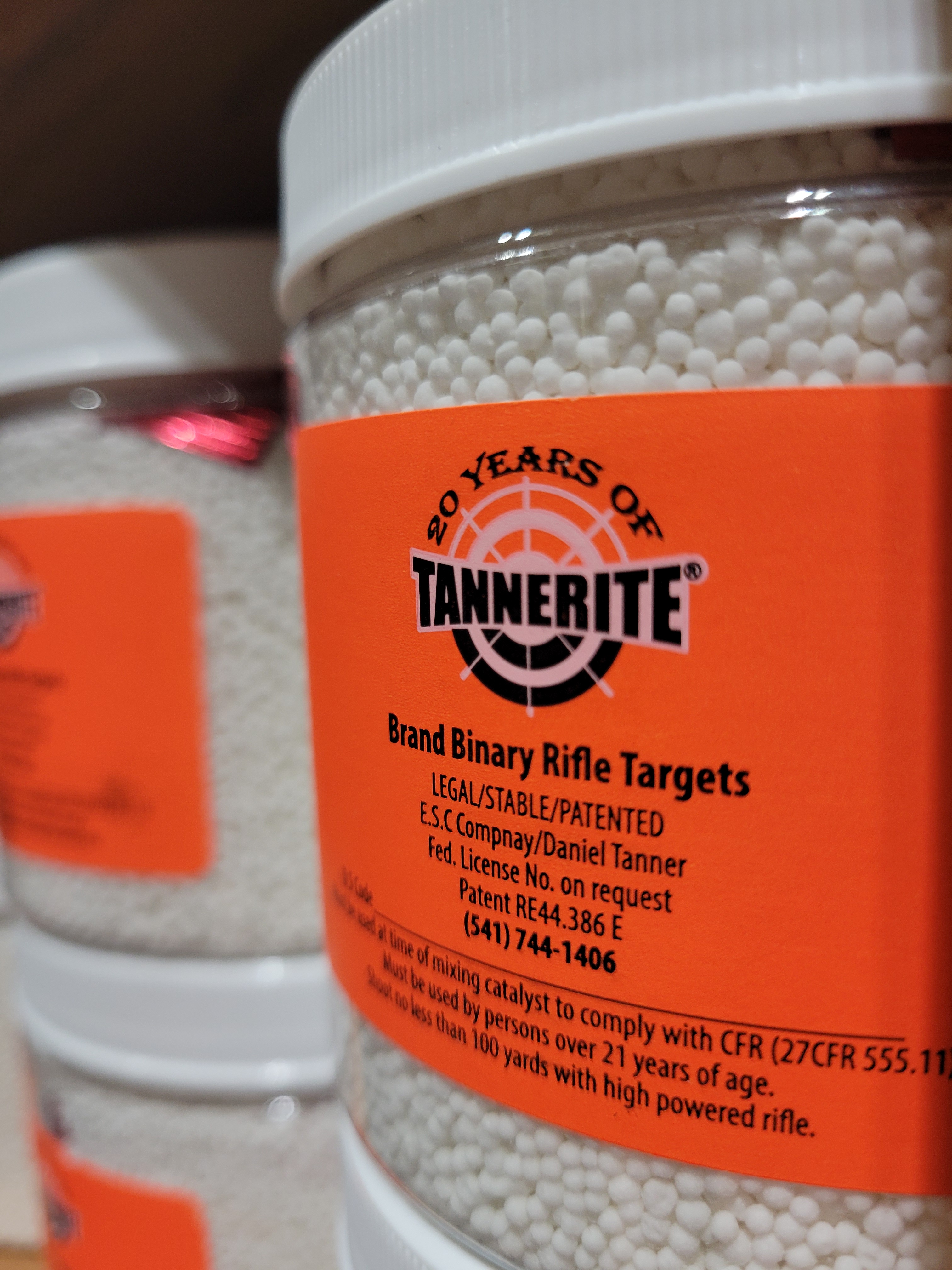 Tannerite